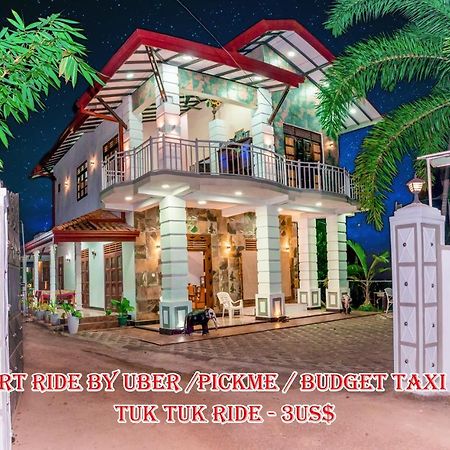 Hotel House Of Richness Negombo Esterno foto