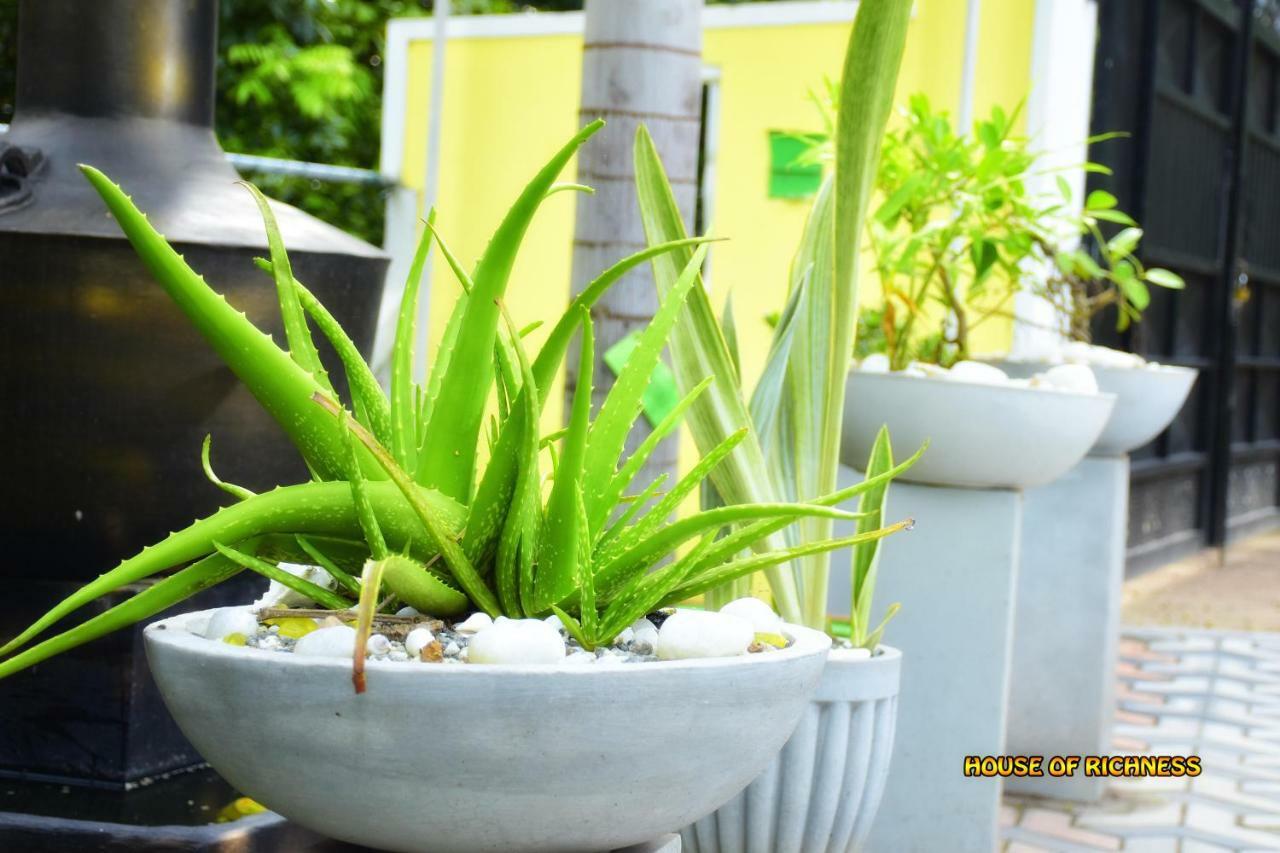 Hotel House Of Richness Negombo Esterno foto